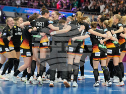APTOPIX Germany World Handball