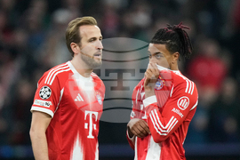 Germany Champions League Soccer