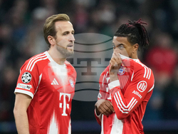 Germany Champions League Soccer