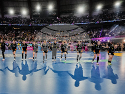 APTOPIX Germany World Handball