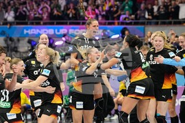 APTOPIX Germany World Handball
