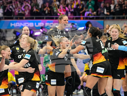 APTOPIX Germany World Handball