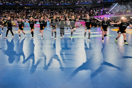 APTOPIX Germany World Handball