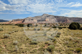 Land Conservation Georgia O'Keeffe