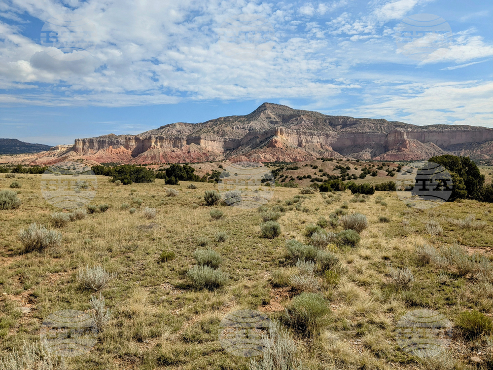 Land Conservation Georgia O'Keeffe