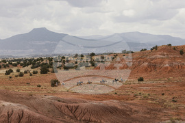 Land Conservation Georgia O'Keeffe