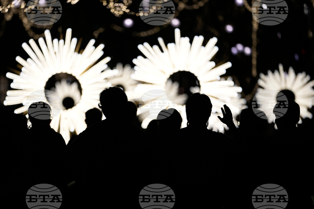 Philippines Holiday Lights