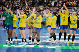 APTOPIX Germany World Handball
