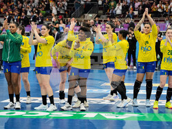 APTOPIX Germany World Handball