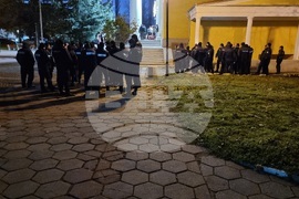 Асеновград - „ДПС - Ново начало“ - митинг