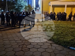 Асеновград - „ДПС - Ново начало“ - митинг