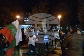 Асеновград - „ДПС - Ново начало“ - митинг