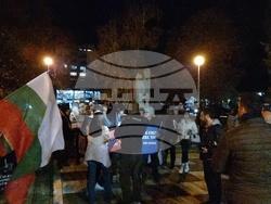 Асеновград - „ДПС - Ново начало“ - митинг