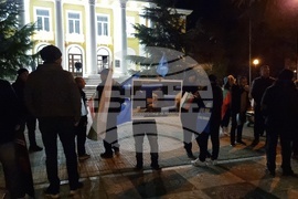 Асеновград - „ДПС - Ново начало“ - митинг