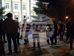 Асеновград - „ДПС - Ново начало“ - митинг