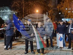 Асеновград - „ДПС - Ново начало“ - митинг