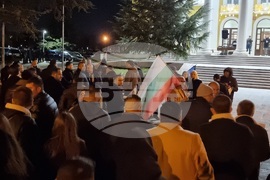 Асеновград - „ДПС - Ново начало“ - митинг