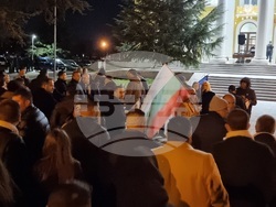 Асеновград - „ДПС - Ново начало“ - митинг