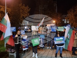 Асеновград - „ДПС - Ново начало“ - митинг