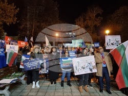 Асеновград - „ДПС - Ново начало“ - митинг