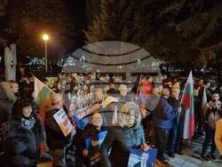 Асеновград - „ДПС - Ново начало“ - митинг