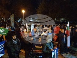 Асеновград - „ДПС - Ново начало“ - митинг