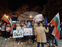 Асеновград - „ДПС - Ново начало“ - митинг