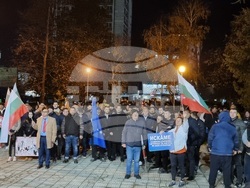 Асеновград - „ДПС - Ново начало“ - митинг