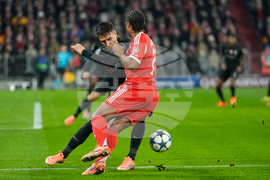 Germany Champions League Soccer