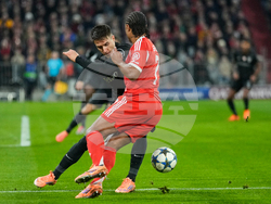 Germany Champions League Soccer