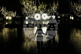 Philippines Holiday Lights