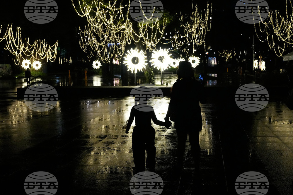 Philippines Holiday Lights