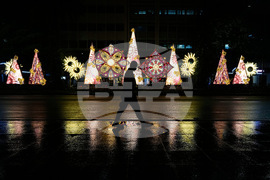 Philippines Holiday Lights