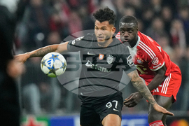 Germany Champions League Soccer