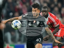 Germany Champions League Soccer