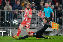 Germany Champions League Soccer