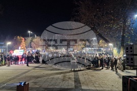 Монтана – митинг – „ДПС - Ново начало“