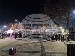 Монтана – митинг – „ДПС - Ново начало“