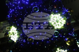 Белица - митинг