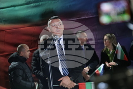 Белица - митинг