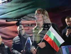 Белица - митинг