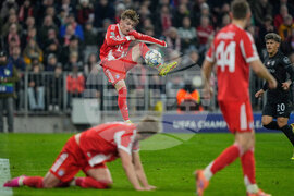 Germany Champions League Soccer