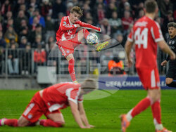 Germany Champions League Soccer