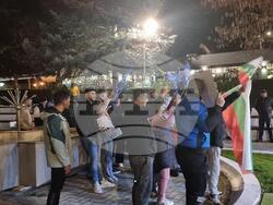 Кюстендил - „ДПС - Ново начало“ - митинг