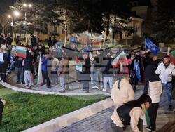 Кюстендил - „ДПС - Ново начало“ - митинг