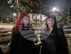 Кюстендил - „ДПС - Ново начало“ - митинг