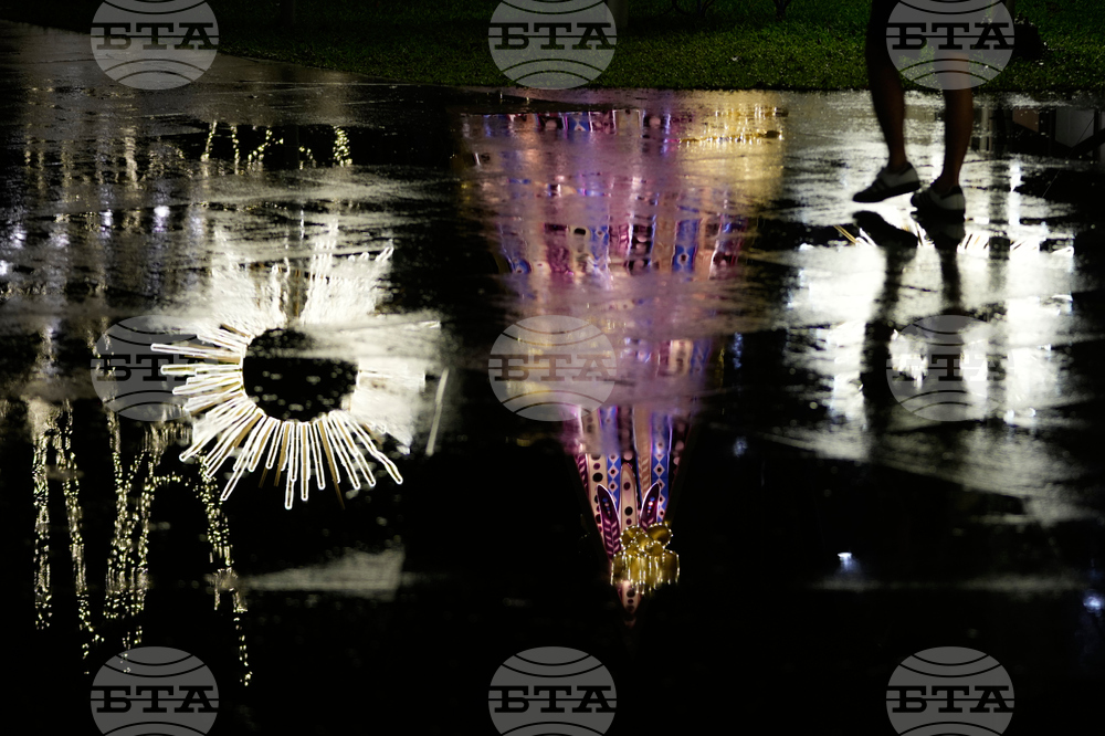 Philippines Holiday Lights