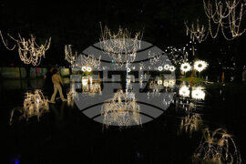 Philippines Holiday Lights