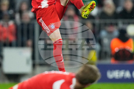 Germany Champions League Soccer