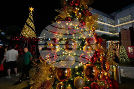 Philippines Holiday Lights